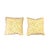 The House of Scalamandre Vintage Scalamandré Pillows - A Pair For Sale - Image 4 of 4