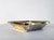 1970s Italian Modern Silver and Gold Metal Basket, 1970s For Sale - Image 5 of 8