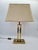 1970s Table Lamp from JJS Swiss-Made Gland, Switzerland, 1970s. For Sale - Image 5 of 12