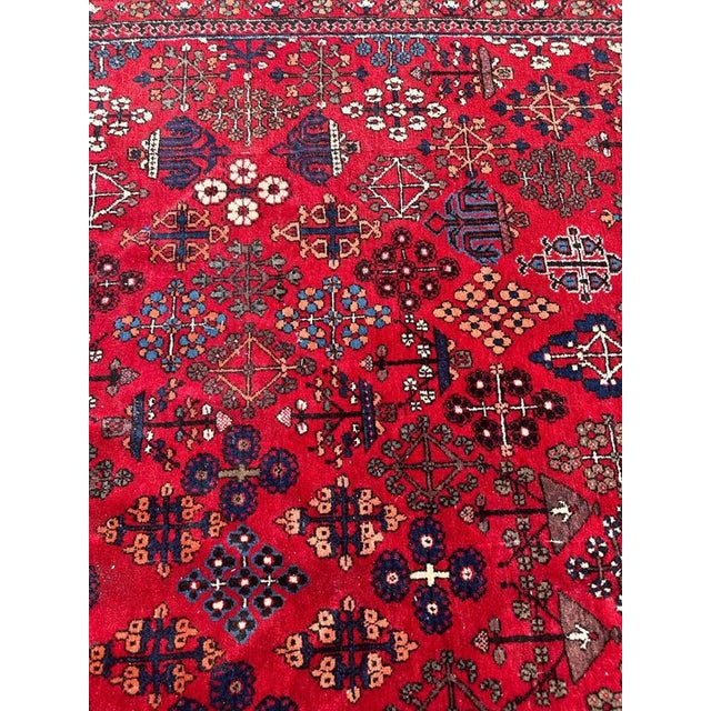 Vintage Joshaghan Rug, 1920s For Sale - Image 14 of 18
