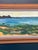 Kersti Flyckt, Coastal Landscape, 1950s, Oil on Canvas, Framed For Sale - Image 4 of 18
