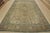 An authentic vintage traditional Tabriz rug hand-knotted with fine wool and natural dyes. This oriental rug features a...