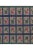 Mid-Century Modern Colorful Vintage Checkered Tulu Rug - Soft Wool Pile For Sale - Image 3 of 12