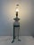 1960s French Porcelain Floating Lamp For Sale - Image 4 of 12