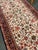 Ivory Indian Farahan Style Runner For Sale - Image 8 of 12