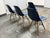2010s Charles + Ray Eames for Herman Miller Molded Fiberglass Chairs, Set of Four For Sale - Image 5 of 12
