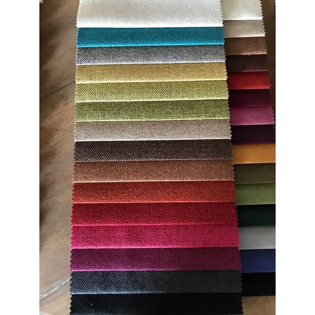 Beige Set of Vintage Art Deco Armchairs, 1930s For Sale - Image 8 of 11