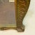 Italian Baroque Golden Frame Mirror, 1950s For Sale - Image 9 of 12