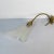 Mid-Century Modern French Sconces, 1950s, Set of 2 For Sale - Image 3 of 9