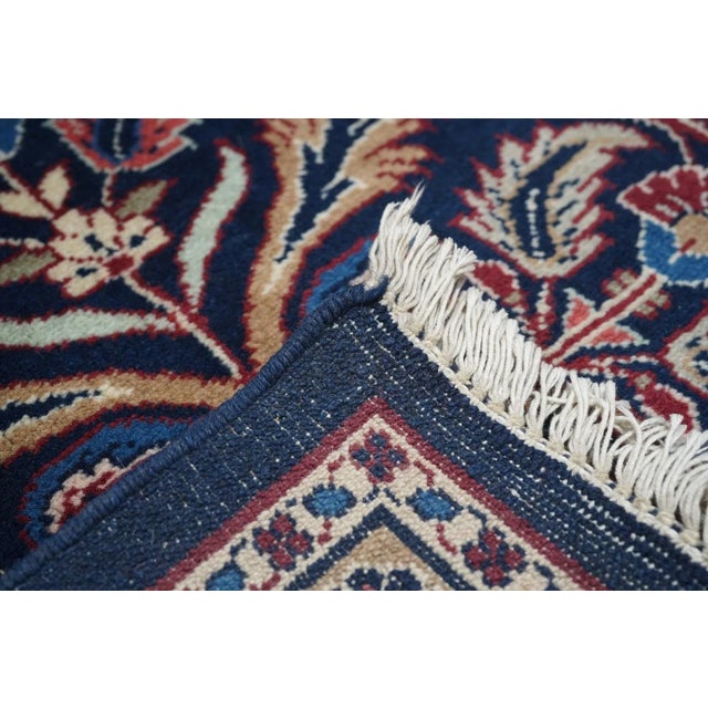 Vintage Lilihan Rug 6'6'' X 10'0'' For Sale - Image 10 of 10