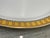 Vintage Casati Fine Porcelain Bavaria Design Serving Platter For Sale - Image 4 of 5