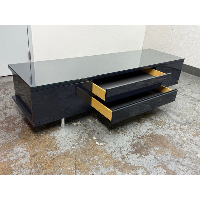 Ligne Roset Christian Werner for Ligne Roset Everywhere Media Console For Sale - Image 4 of 12