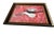 Red Late 20th Century Jorge Sepulveda Diaz Signed Original Usmc Regalia Still Life Painting, Framed For Sale - Image 8 of 18