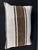 Turkish Hemp Pillow Cushion Natural Beige Brown Pillow Cushion Cover 16" x 24" #30172 Enhance your home decor with our...