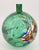Green 1960s Murano, Italy, Blow-Glass Lampshade For Sale - Image 8 of 14