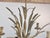 Five-Arm Wheat Ear Chandelier For Sale - Image 10 of 14