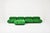 Green Camaleonda Sofa Set by Mario Bellini for B&B Italia, 1970s, Set of 5 For Sale - Image 14 of 14