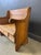 French Country 19th Century French Fireplace Bench With a Drawer For Sale - Image 3 of 12