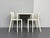 Plastic Air Chair and Table by Jasper Morrison for Magis, Italy, 2000s, Set of 3 For Sale - Image 7 of 10