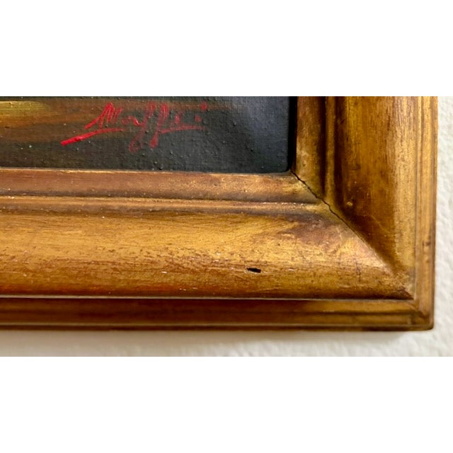 Early 18th Century Early 18th Century Still Life With Fruit and Flowers For Sale - Image 5 of 7