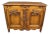Louis XV Style Carved Cherry Commode For Sale