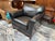 Traditional Stickley Keeler Lounge Chair + Ottoman, Set For Sale - Image 3 of 12