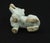 Chinese Porcelain Sitting Dog, Dehua, Qing Dynasty, Kangxi Era For Sale - Image 5 of 14