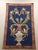 Textile Large Floral and Bird Tapestry with Classical Urn, 1920 For Sale - Image 7 of 11
