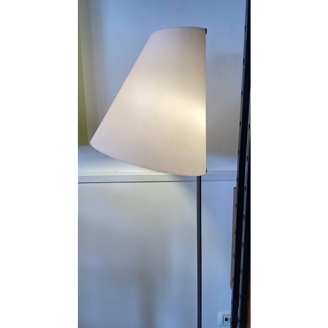 Modern Micene Floor Lamp by Renato Toso & Giovanna Noti Massari for Leucos, 1980s For Sale - Image 3 of 8