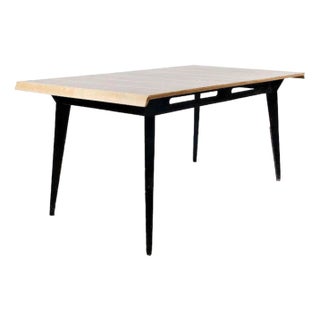 Dining Table by Robin Day for Hille, 1950s For Sale