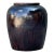 Vintage Glazed Ceramic Martaban Urn For Sale