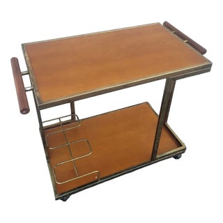 Mid-Century Bar Cart, 1950s For Sale