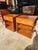 Mid 20th Century Pair of Refinished Drexel Declaration Nightstands by Kipp Stewart & Stewart MacDougall For Sale - Image 10 of 13