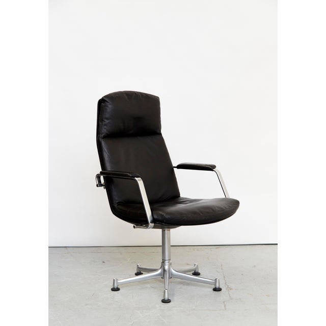 FK86 Chair by Fabricius & Kastholm for Kill International, 1960s For Sale - Image 14 of 14