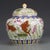 Art Deco Famille Rose Porcelain Ginger Jar With Koi Fish & Lotus Motif For Sale - Image 3 of 5