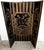 Art Deco 4-Panel Black Lacquer & Gilt Screen, Attributed to Paul Fehér, 20th C. For Sale - Image 13 of 14