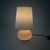 Fontana Arte Modern Italian Table Lamp by Max Ingrand for Fontana Arte, 1990s For Sale - Image 4 of 12