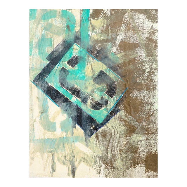 Geometric G For Sale