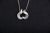 1990s Sterling Silver Year Pendant by Georg Jensen, 1995 For Sale - Image 5 of 7