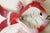 Glass Mid-Century Red Fish with Aquamarine Eye Wall Light, 1950s For Sale - Image 7 of 14