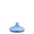 Glass Un Fiore Vase 19 - Light Blue For Sale - Image 7 of 7