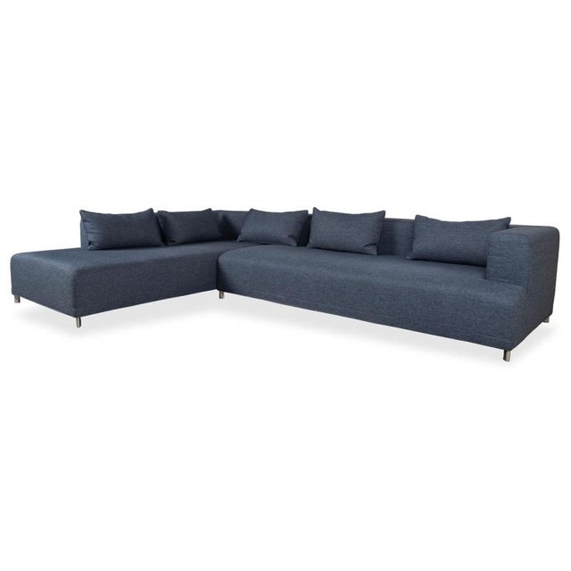 Opium Fabric Corner Sofa from Ligne Roset For Sale - Image 12 of 12