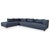 Opium Fabric Corner Sofa from Ligne Roset For Sale - Image 12 of 12