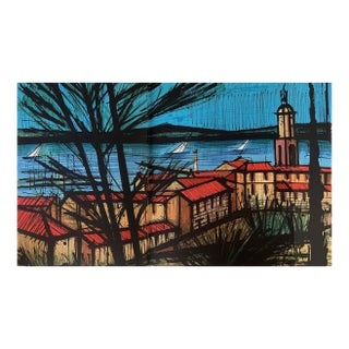1979 Bernard Buffet Original Lithograph Vol-1d For Sale