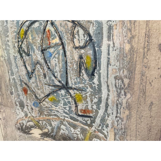 Pierre-Marie Brisson Original Carborundum Etching – Signed & Numbered Limited Ed For Sale - Image 13 of 18