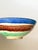 Late 20th Century Spanish Almeria Pottery Bowl For Sale - Image 4 of 7