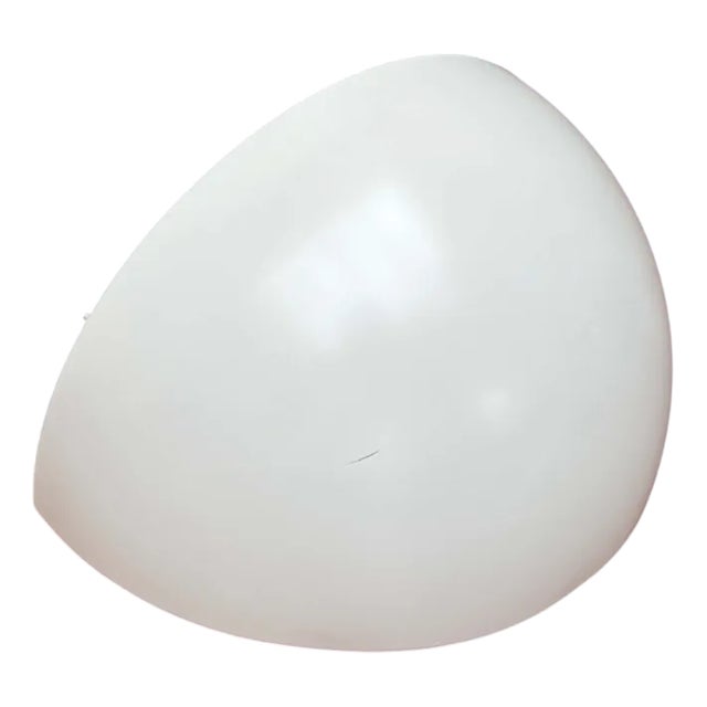 Vintage Minimalist Danish Type 549 Wall Lamp from Horn For Sale