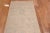 Soft Pastel Ivory Cream Modern Turkish Oushak Design Runner Rug For Sale - Image 12 of 12
