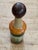 Vintage Italian Leather Bottle For Sale - Image 11 of 11