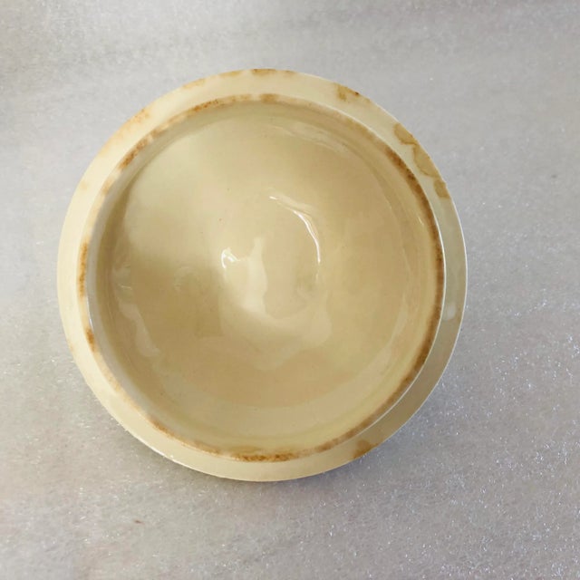 Wedgwood Vintage Wedgwood Williamsburg Lidded Sugar Bowl & Creamer Set- 2 Pieces For Sale - Image 4 of 7